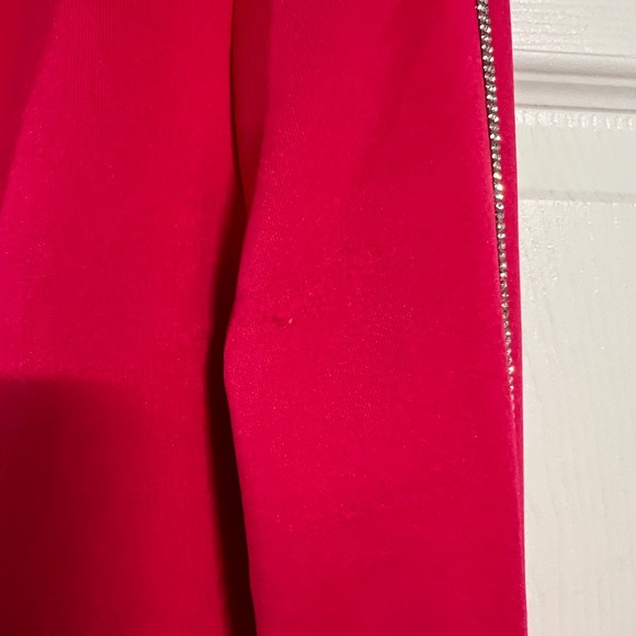 Hot pink / ❤️BLING ❤️ Barbie pink jacket blazer / price drop due to snag! 😱 - Picture 12 of 13